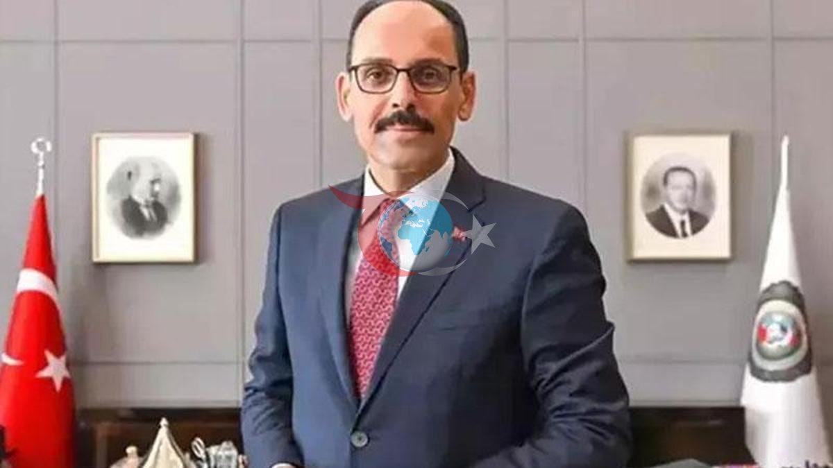 MİT Başkanı Kalın'dan İlber Ortaylı'ya Veda Mesajı