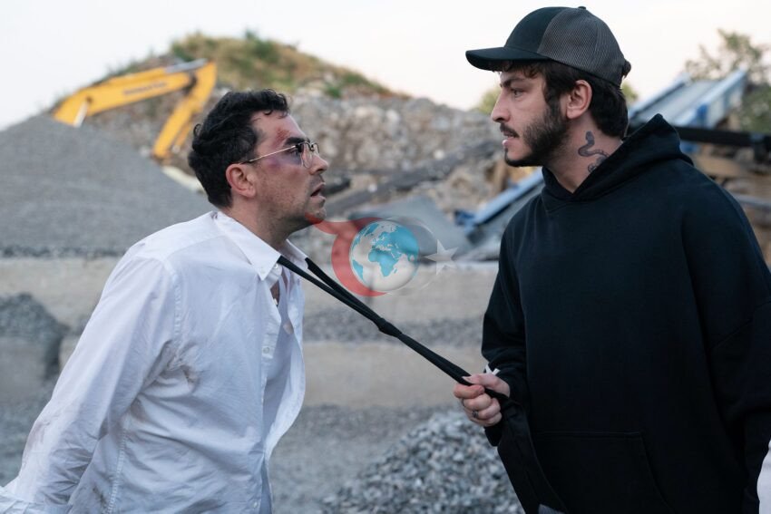 ABD yapฤฑmฤฑ dizide bir ilk! Boran Kuzum seรงilince karakterin adฤฑ Tรผrkรงe oldu