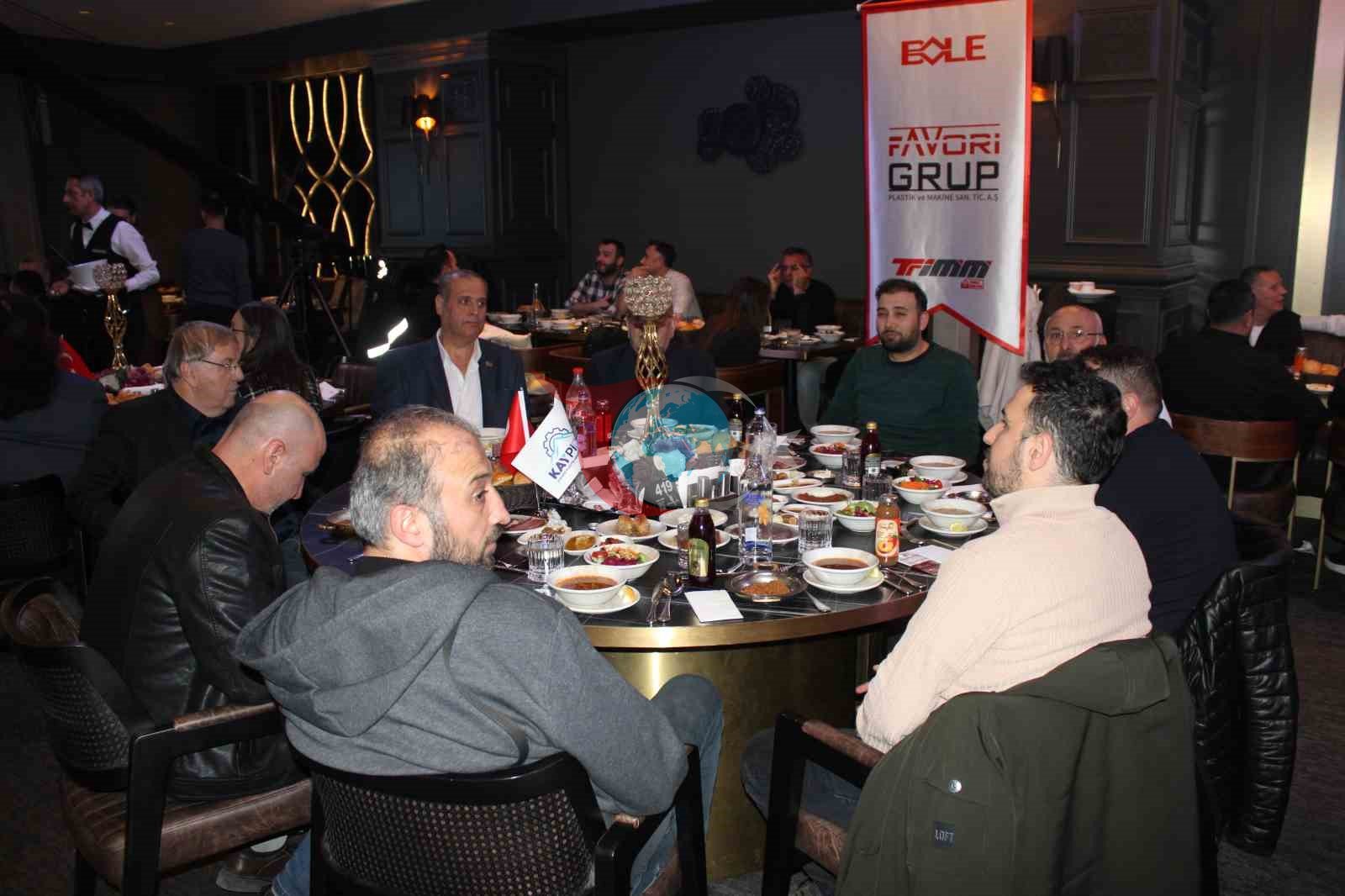 KAYPİDER Başkanı Tarla: 