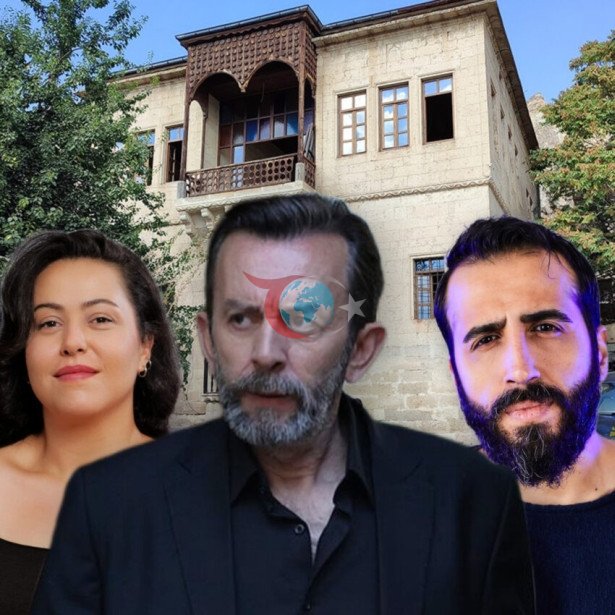 Kıskanmak dizisi Kapadokya'ya taşındı