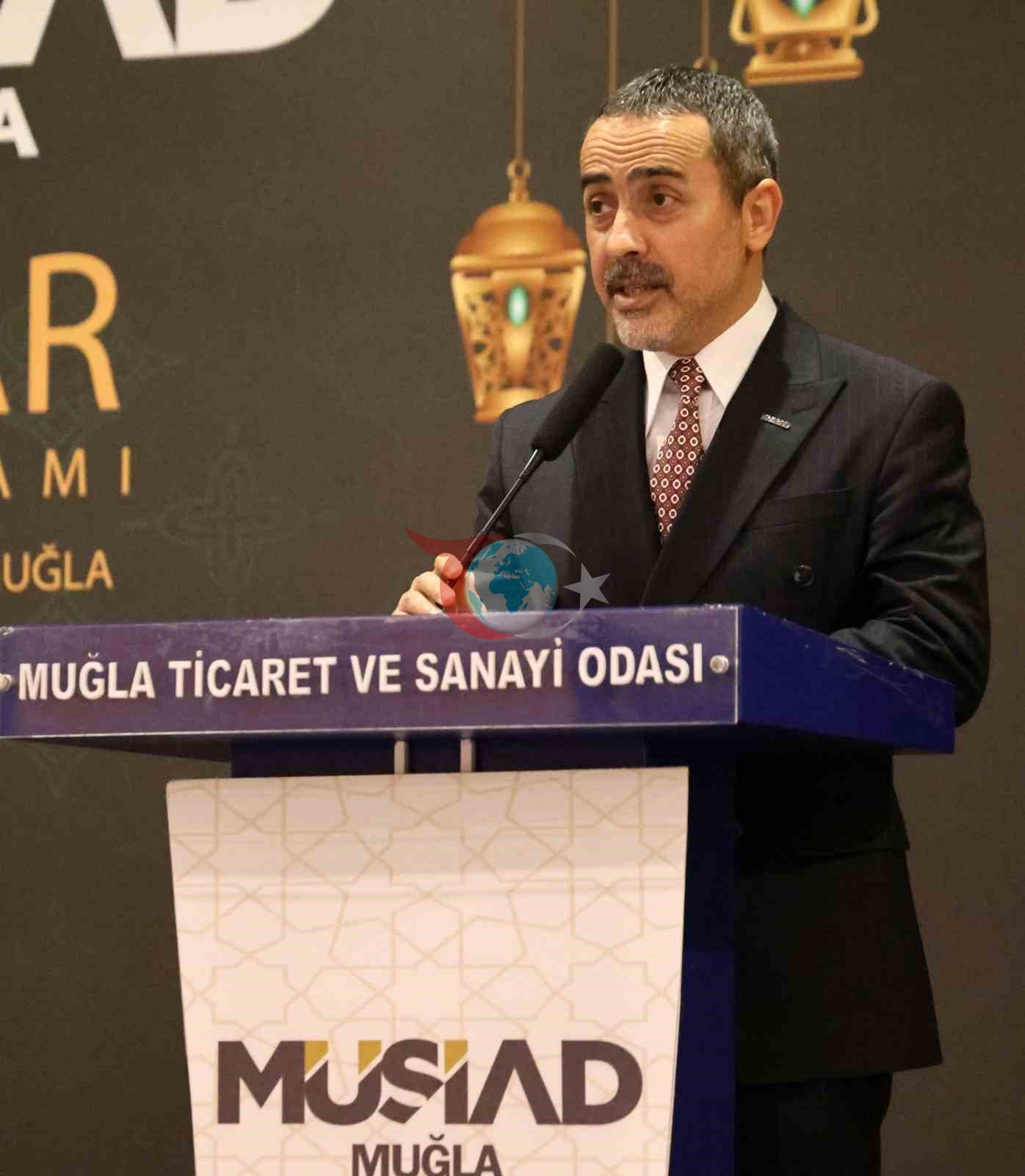 Muğla MÜSİAD’dan ‘Geleneksel İftar Programı’