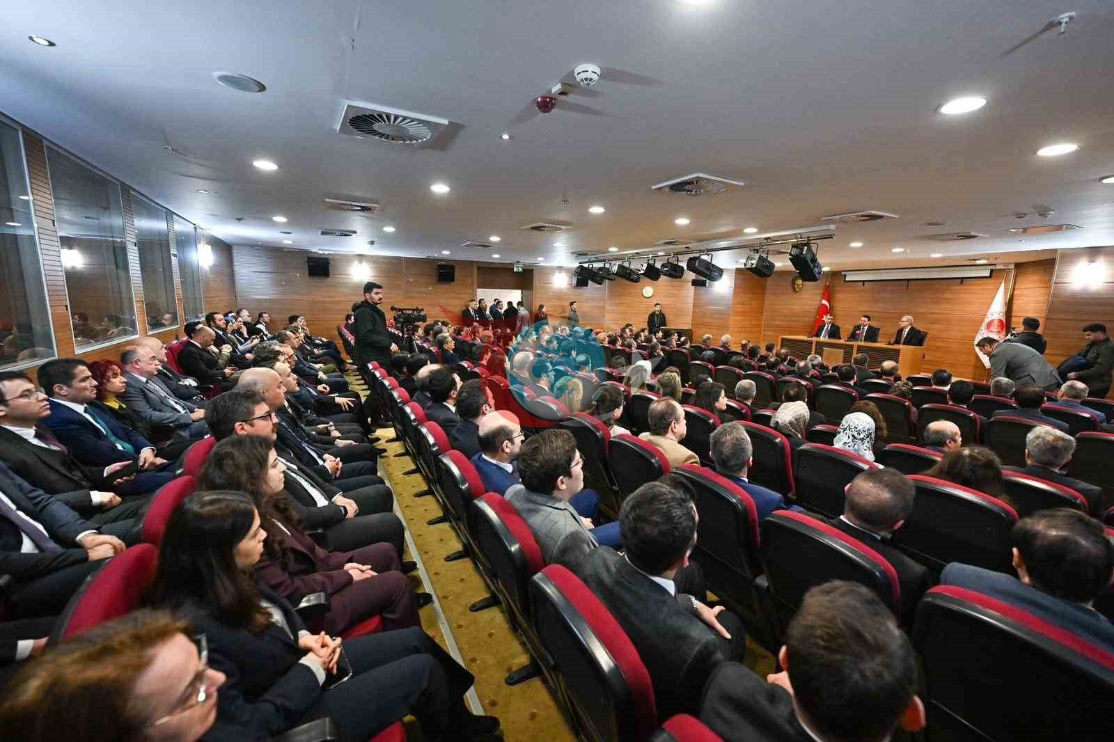 Bakan Gürlek: 
