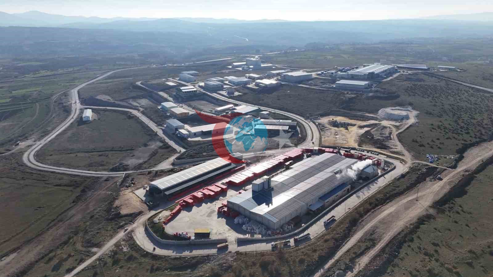 Dünya ticaretinin rotası yeniden çiziliyor: Samsun Havza OSB