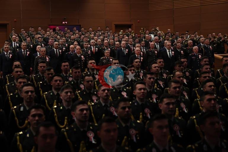 Bakan Güler: Bekamıza yönelebilecek ihlallere karşı koymakta muktediriz