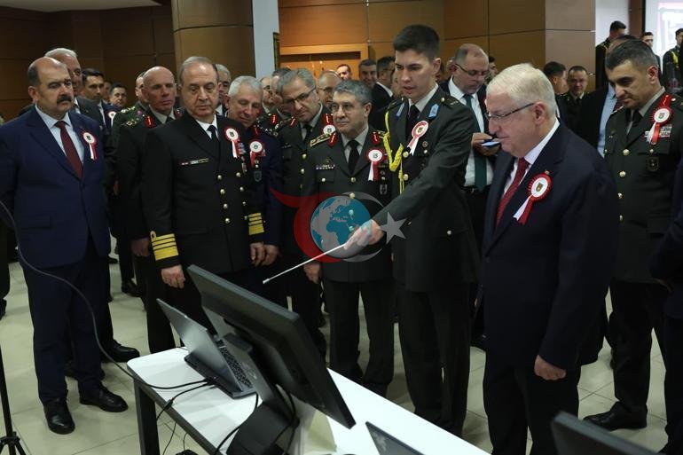 Bakan Güler: Bekamıza yönelebilecek ihlallere karşı koymakta muktediriz