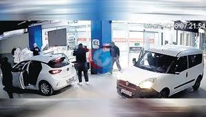 Soyguncular yakalandı, para ortada yok