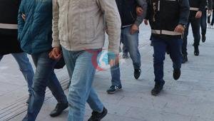 FETÖnün kamu mahrem yapılanmasına yönelik soruşturma: 3 gözaltı