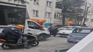 Yeni düzenleme ile 542 bin lira ceza yediler Trafikte bunu yapan yandı
