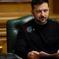 Zelenskiy'den flaş İran savaşı açıklaması: Washington Kiev'in kapısını çaldı!