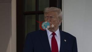 Trumptan savaş devam ederken çarpıcı açıklama İran teslim olmak üzere