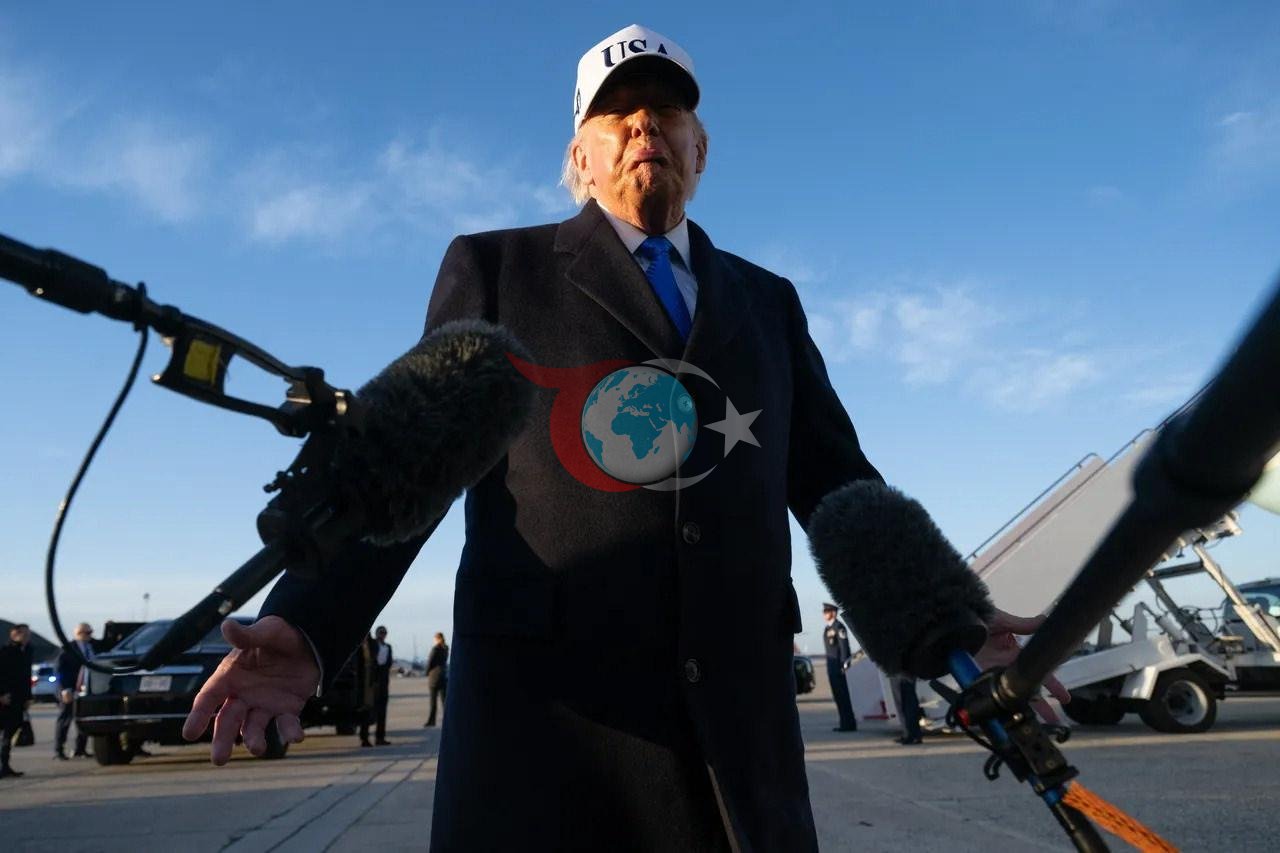 ABD Başkanı Donald Trump