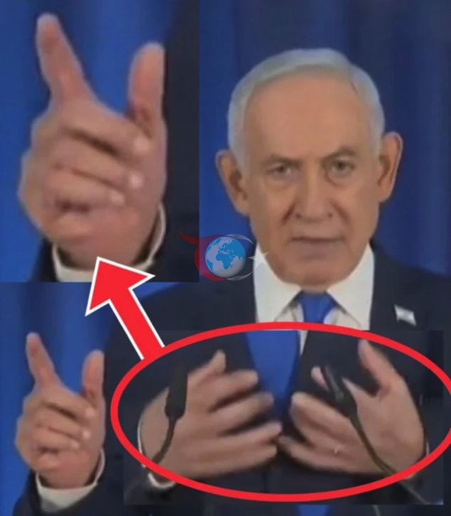 Dünya bu görüntüyü konuşuyor: 'Netanyahu öldü' iddiaları doğru mu? - Resim: 1