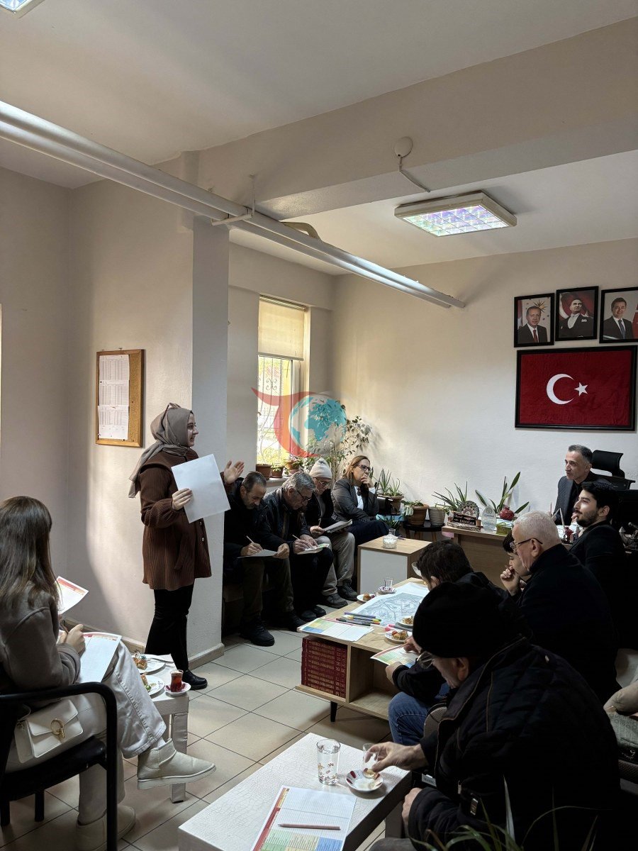 BTÜ’den Bursa’ya 