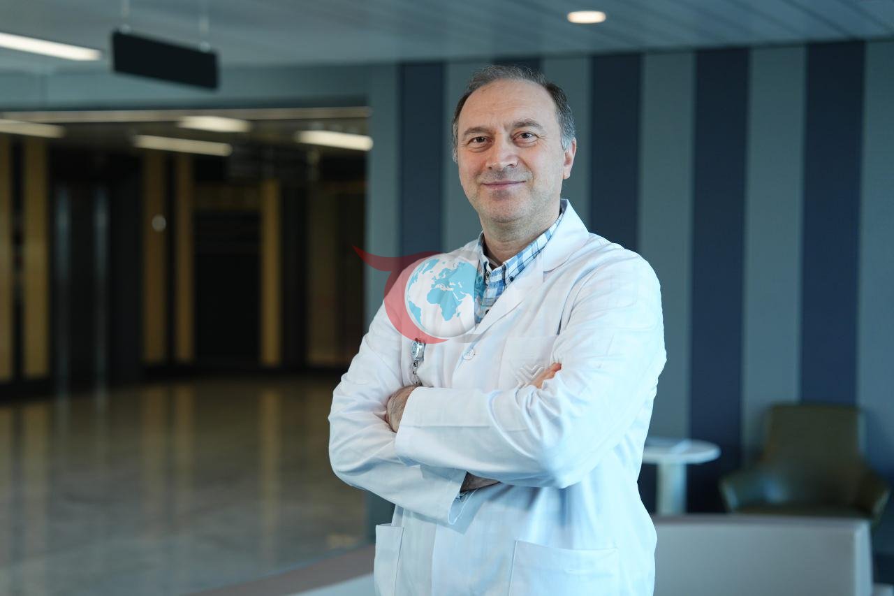 Göz Hastalıkları Uzmanı Prof. Dr. Faruk Kaya
