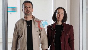 Sevgililer Günü’nde böbreğini vererek eşine can oldu Sadece hediye değil, ömür verdi