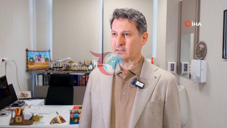 Hayฤฑrlฤฑ damat diyorlar: Herkes aynฤฑ soruyu soruyor: Nasฤฑl kabul etti