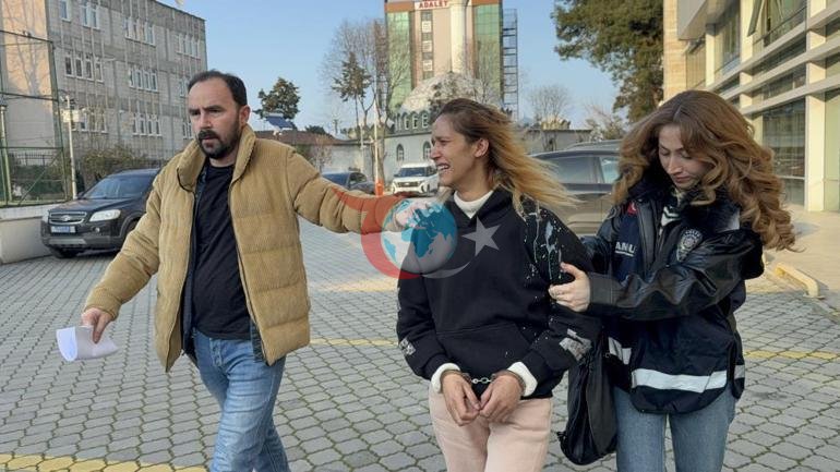 8 çocuk annesi, 60 suç kaydı var Yaptıkları akıl alır gibi değil