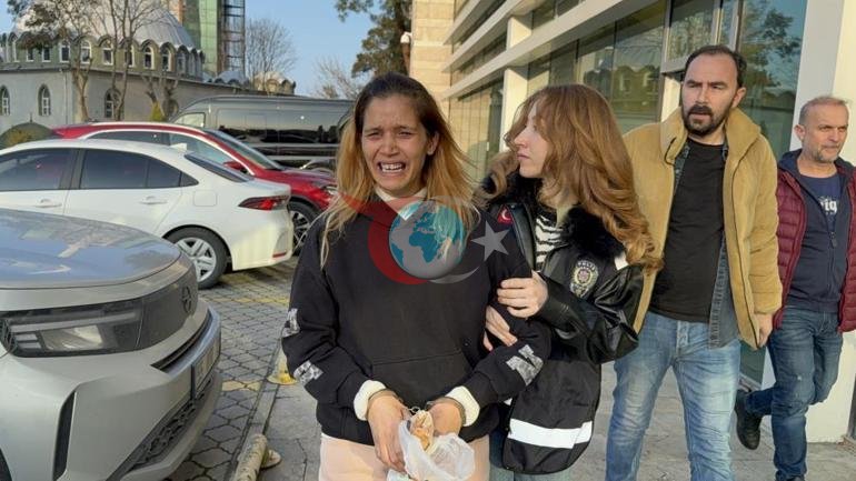 8 çocuk annesi, 60 suç kaydı var Yaptıkları akıl alır gibi değil