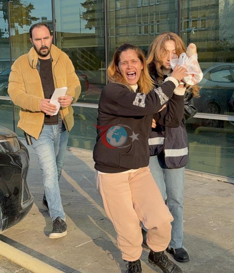 8 çocuk annesi, 60 suç kaydı var Yaptıkları akıl alır gibi değil