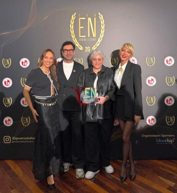 Erken final yapan diziye 'En İyi Dizi' ödülü - Resim : 2