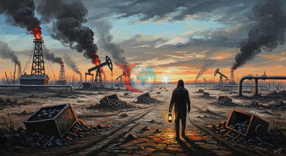 Orta Doğu'daki ateş enerji piyasasını yaktı: Petrol, doğal gaz ve kömürde tarihi sıçrama