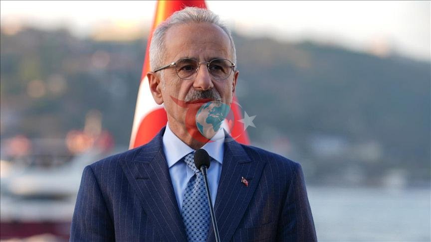 Ulaştırma ve Altyapı Bakanı Abdulkadir Uraloğlu