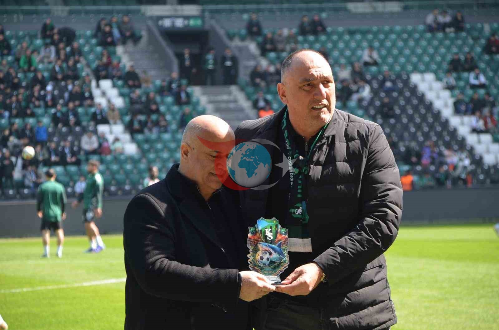 Kocaelispor&rsquo;da Gökhan Değirmenci 100. maçına çıktı