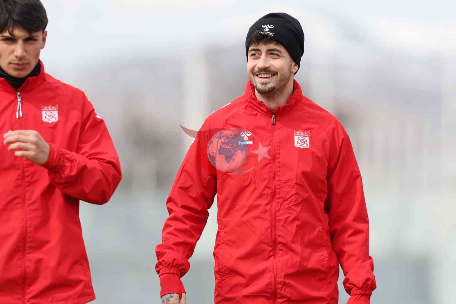 Sivasspor, รmraniyespor maรงฤฑna hazฤฑr