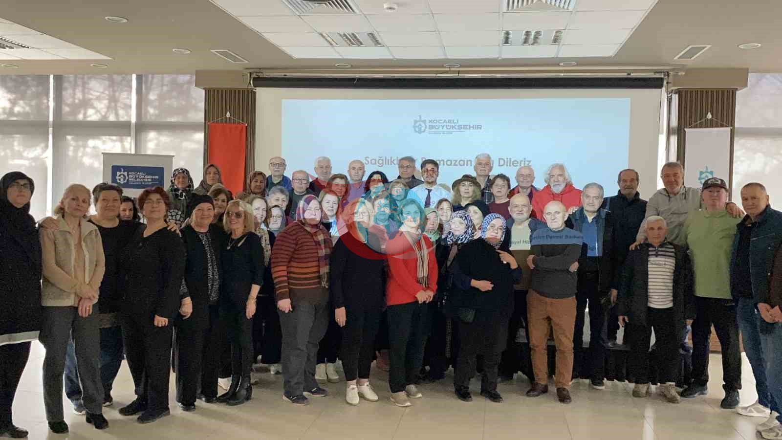 Ramazan&rsquo;ın manevi iklimini Balyanoz&rsquo;da yaşadılar