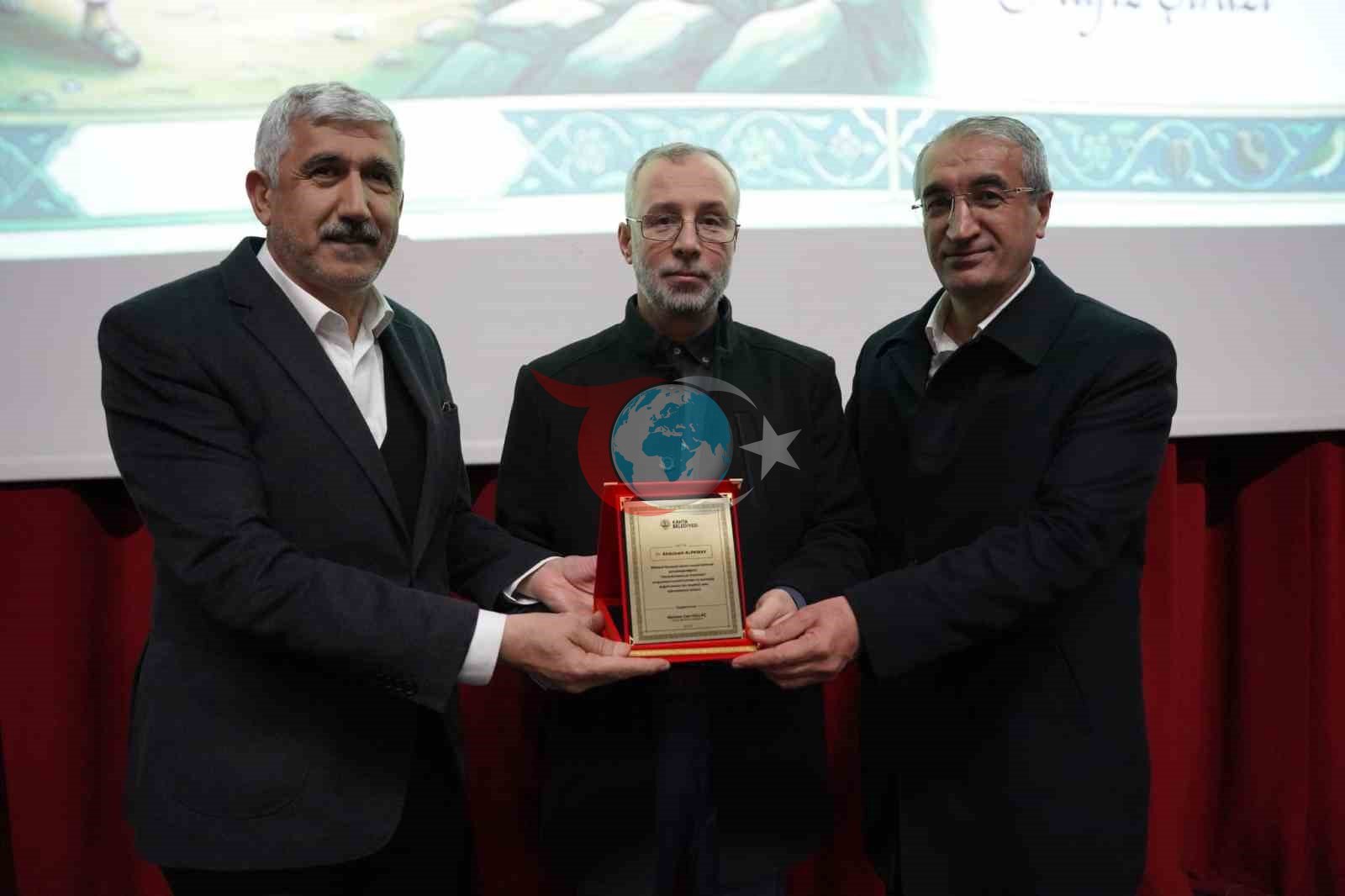 Kahta&rsquo;da Ramazan Sohbetleri&rsquo;nde ümmet coğrafyası konuşuldu