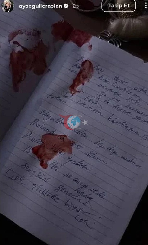 Ayşegül Eraslan’ın ölümüyle ilgili şok eden iddia