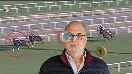 Şampiyon yarış atı 'kavurma' olan iş insanına ikinci şok: İyilik yapalım derken kötülüğe vesile olduk