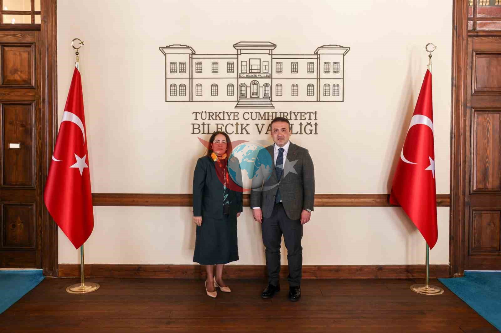 Bakan Yardımcısı Madak Bilecik&rsquo;te