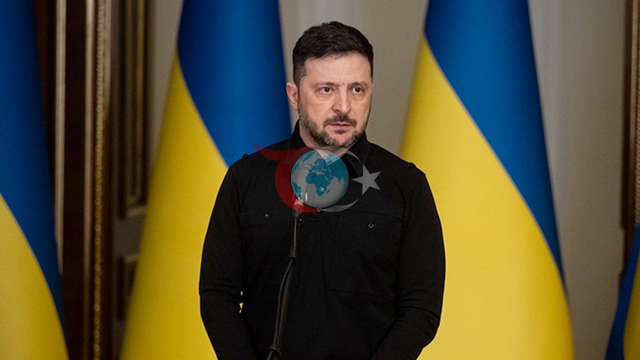 İran'dan Ukrayna'ya Sert Mesaj: Meşru Hedef İlan Edildi