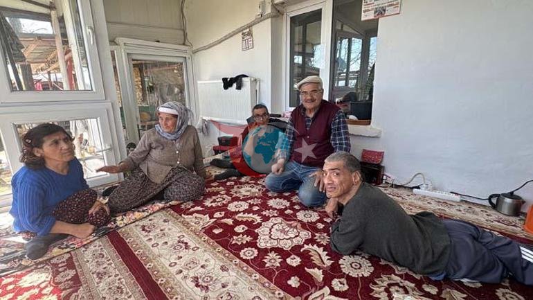 52 yıldır hayatını engelli çocuklarına adadı: Ben kaderime razıyım