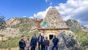 Tam 2 bin yıllık: Fotokapan ve kamera sistemleri kurulacak