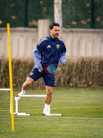 Zecorner Kayserispor, Samsunspor maçı hazırlıklarını tamamladı