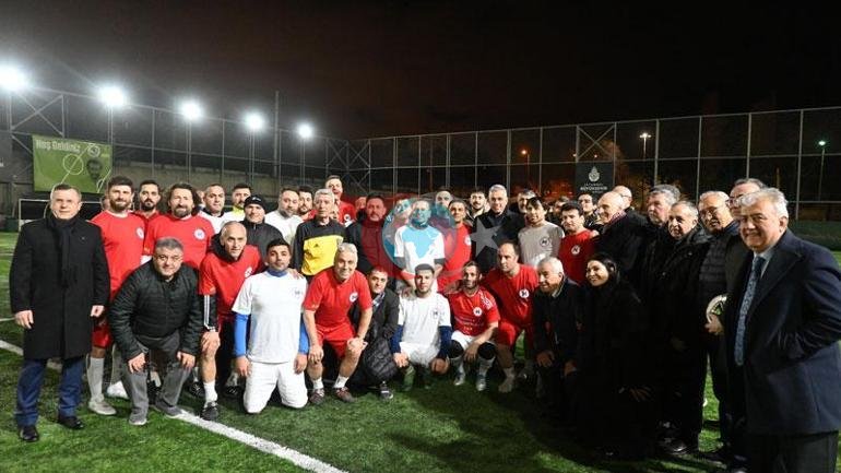 14 Mart Tıp Bayramı’nda futbol şov