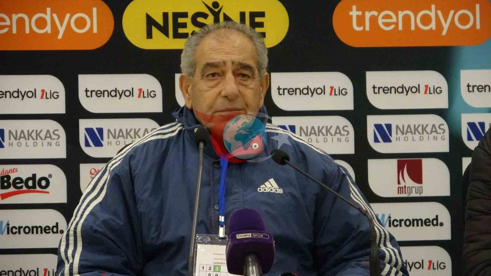 Kubilayhan Yücel Mağlubiyet Sonrası Değerlendirdi: 'İyi Futbol Oynamaya Çalıştık'