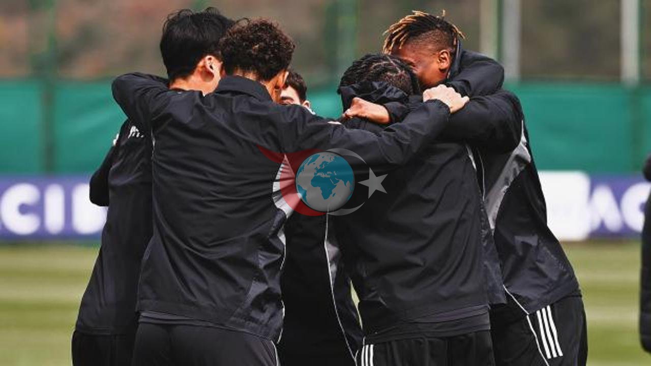 Beşiktaş, Gençlerbirliği Maçına Hazır Olduğunu Bildirdi