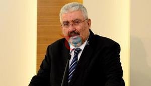 MHP Genel Başkan Yardımcısı Semih Yalçının annesi vefat etti