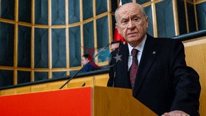 Son dakika... MHP lideri Bahçeli: Bir daha sınırımızda füze görmek istemiyoruz