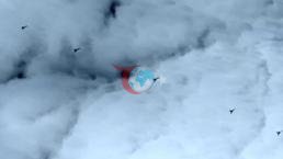 Baykar’dan yeni güç: K2 Kamikaze İHA sürü halinde uçtu