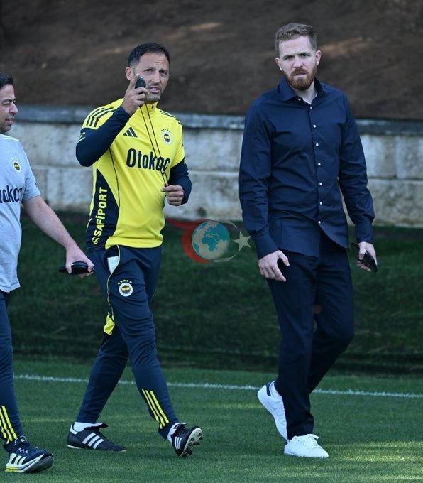 Tedesco ve Devin Özek