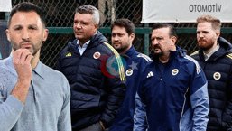 Fenerbahçe'de Tedesco yerine 2 aday iddiası! Kritik toplantı