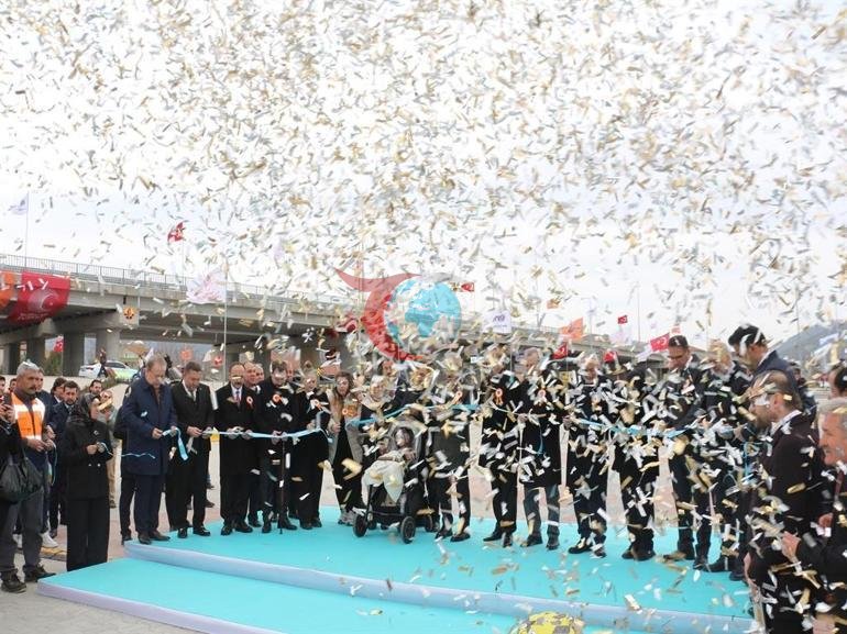 Bakan Uraloğlu: Projelerimizle dev bir tasarruf sağlıyoruz