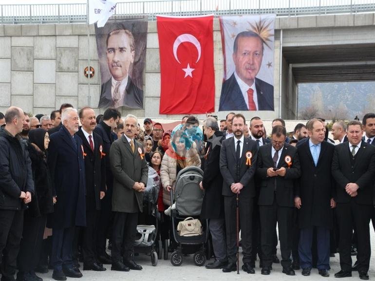 Bakan Uraloğlu: Projelerimizle dev bir tasarruf sağlıyoruz