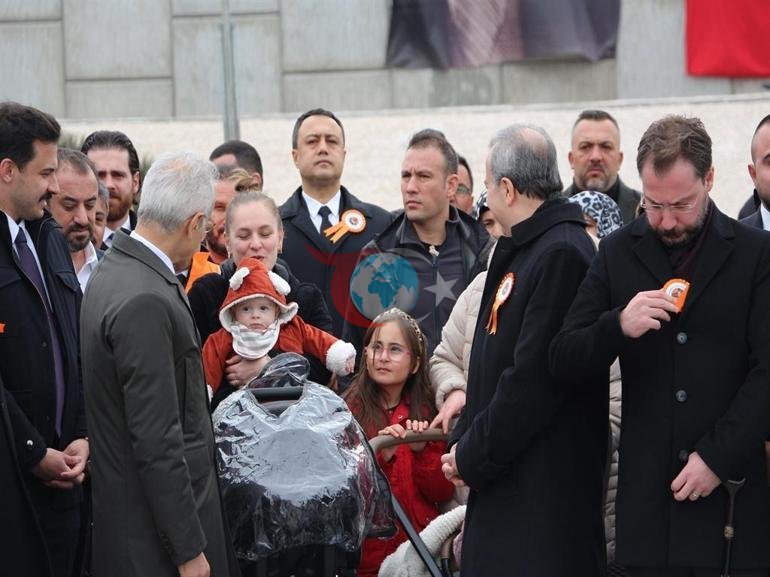 Bakan Uraloğlu: Projelerimizle dev bir tasarruf sağlıyoruz