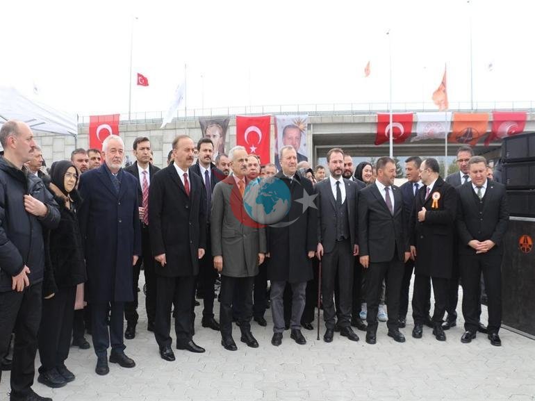 Bakan Uraloğlu: Projelerimizle dev bir tasarruf sağlıyoruz