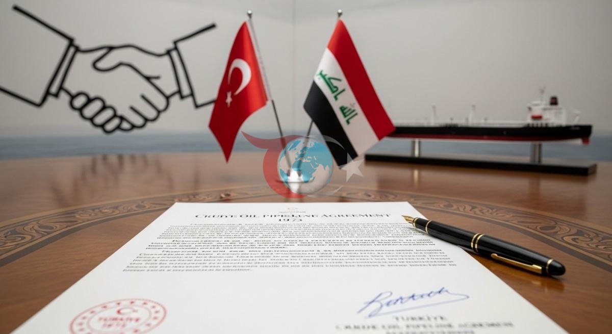 Enerjide 50 yıllık düğüm çözülüyor: Türkiye masaya 'eşitlik' şartıyla oturdu!